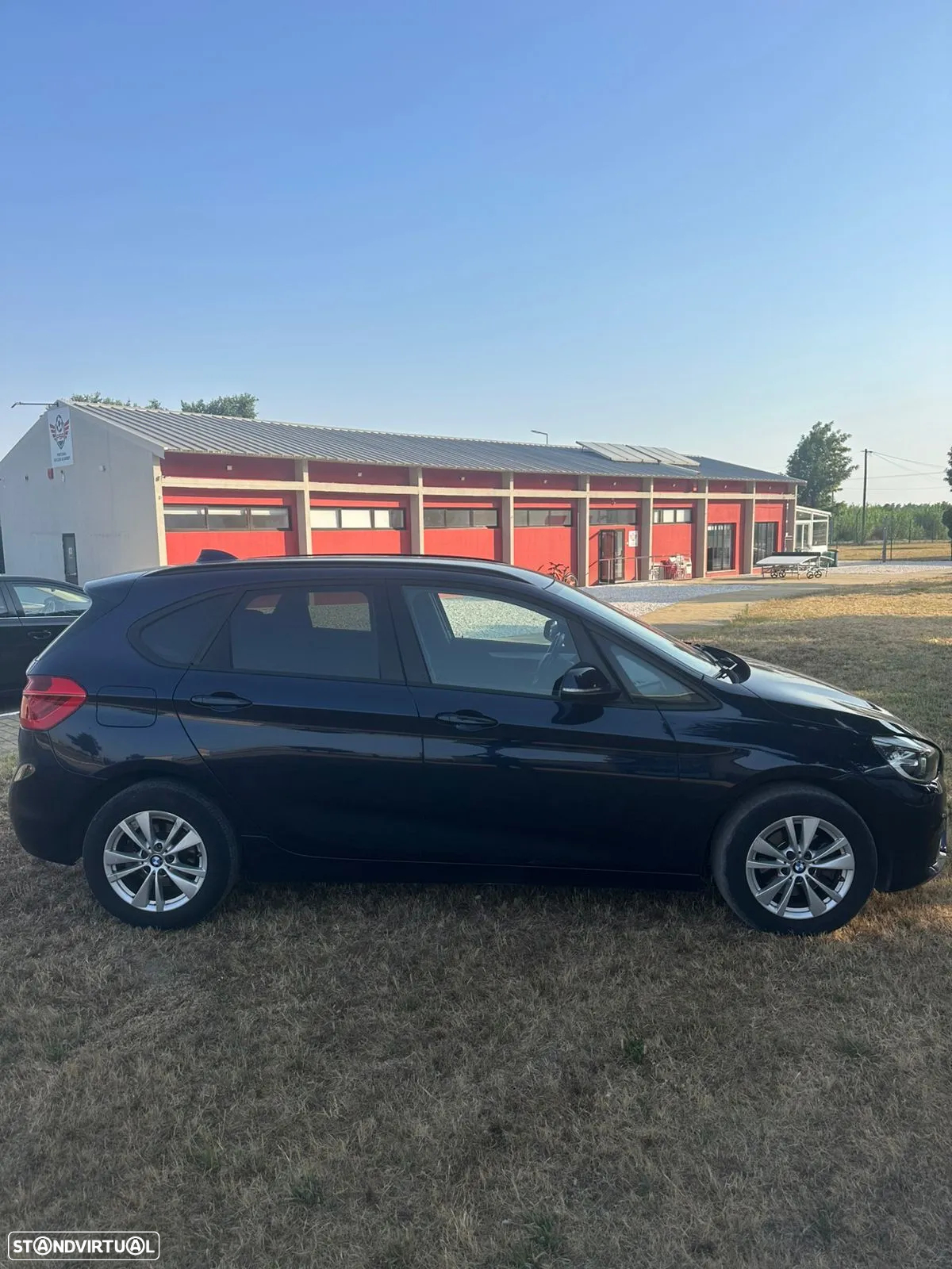 BMW 216 Active Tourer - 4