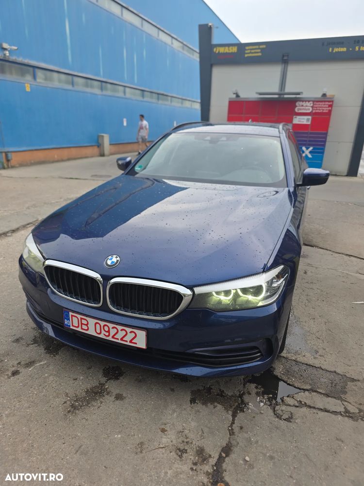 BMW Seria 5 520d xDrive Aut. Sport Line - 3