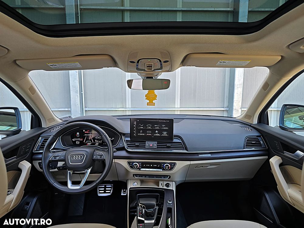 Audi Q5 45 TFSI quattro S tronic S line - 2