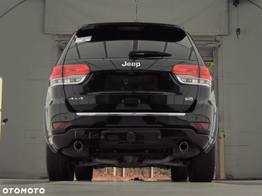 Jeep Grand Cherokee 5.7 V8 HEMI 4WD Automatik Overland - 18