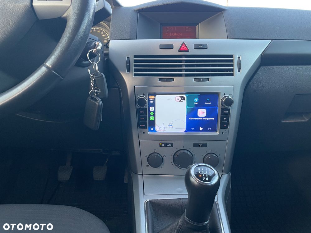 Opel Astra 1.6 Enjoy - 15