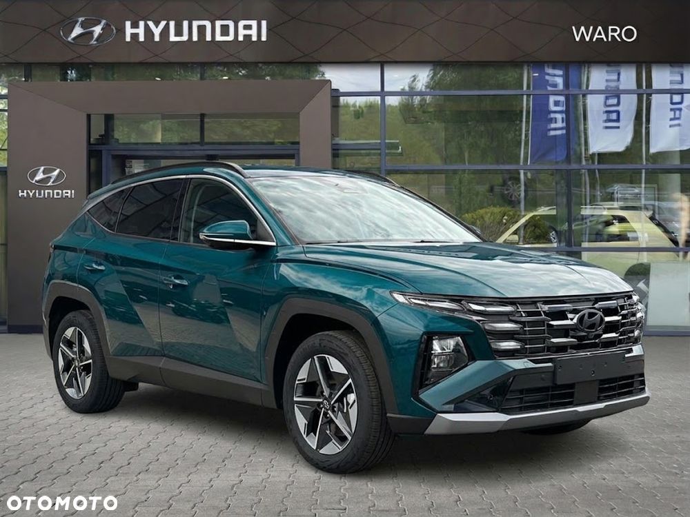 Hyundai Tucson - 4