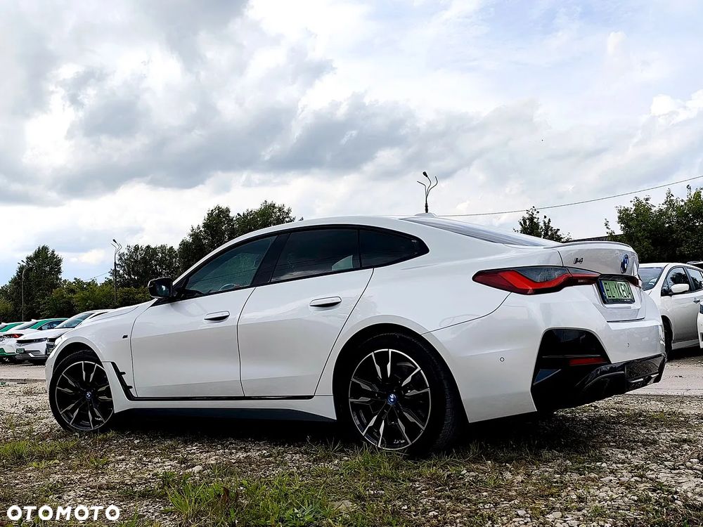 BMW i4 80.7kWh M50 - 4