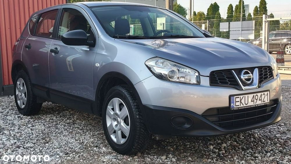 Nissan Qashqai - 3