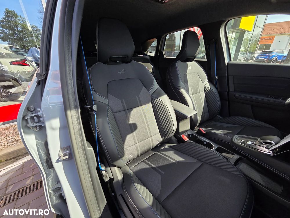 Renault Symbioz E-Tech Full 145 Esprit Alpine - 25