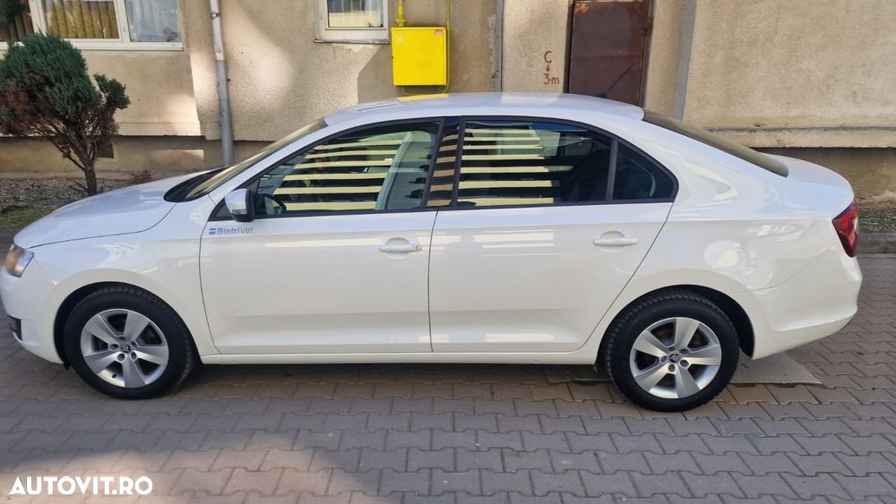 Skoda RAPID 1.0 TSI Ambition - 5
