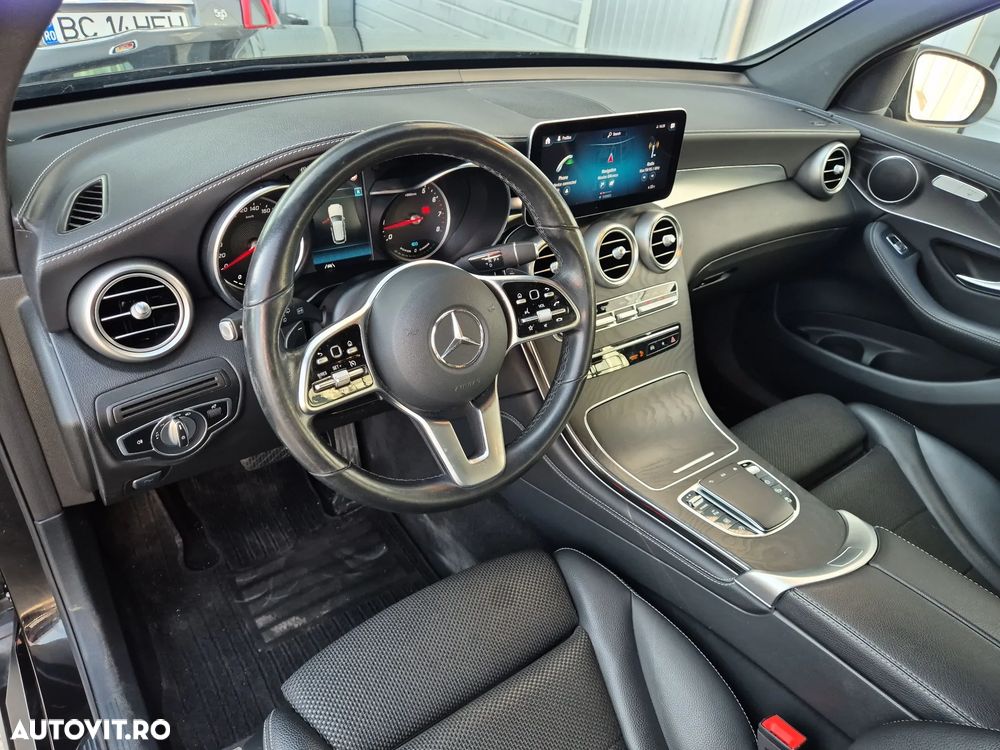 Mercedes-Benz GLC 200 4MATIC 9G-TRONIC - 12