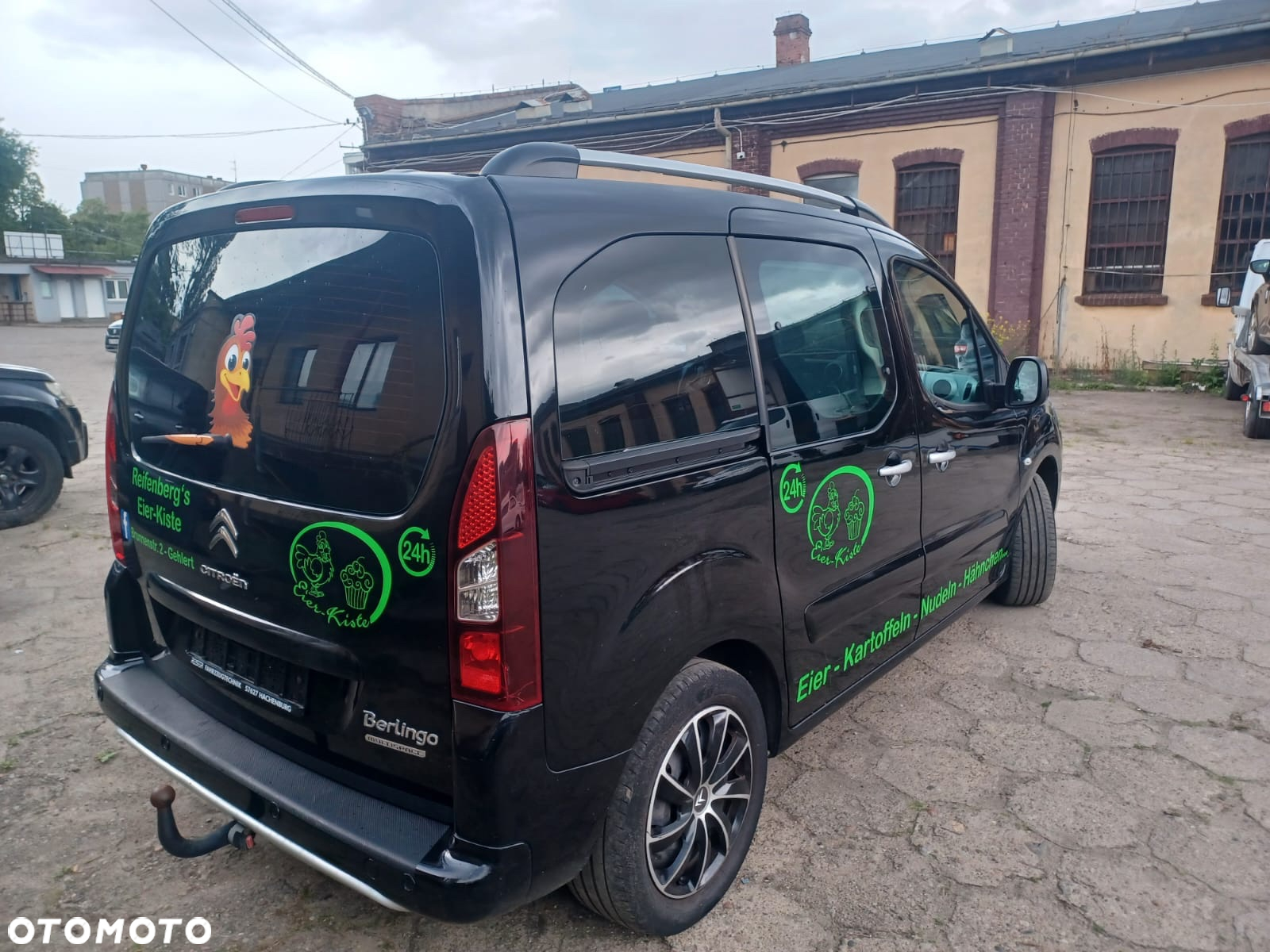Citroën Berlingo Multispace HDi 115 FAP Tendance - 5