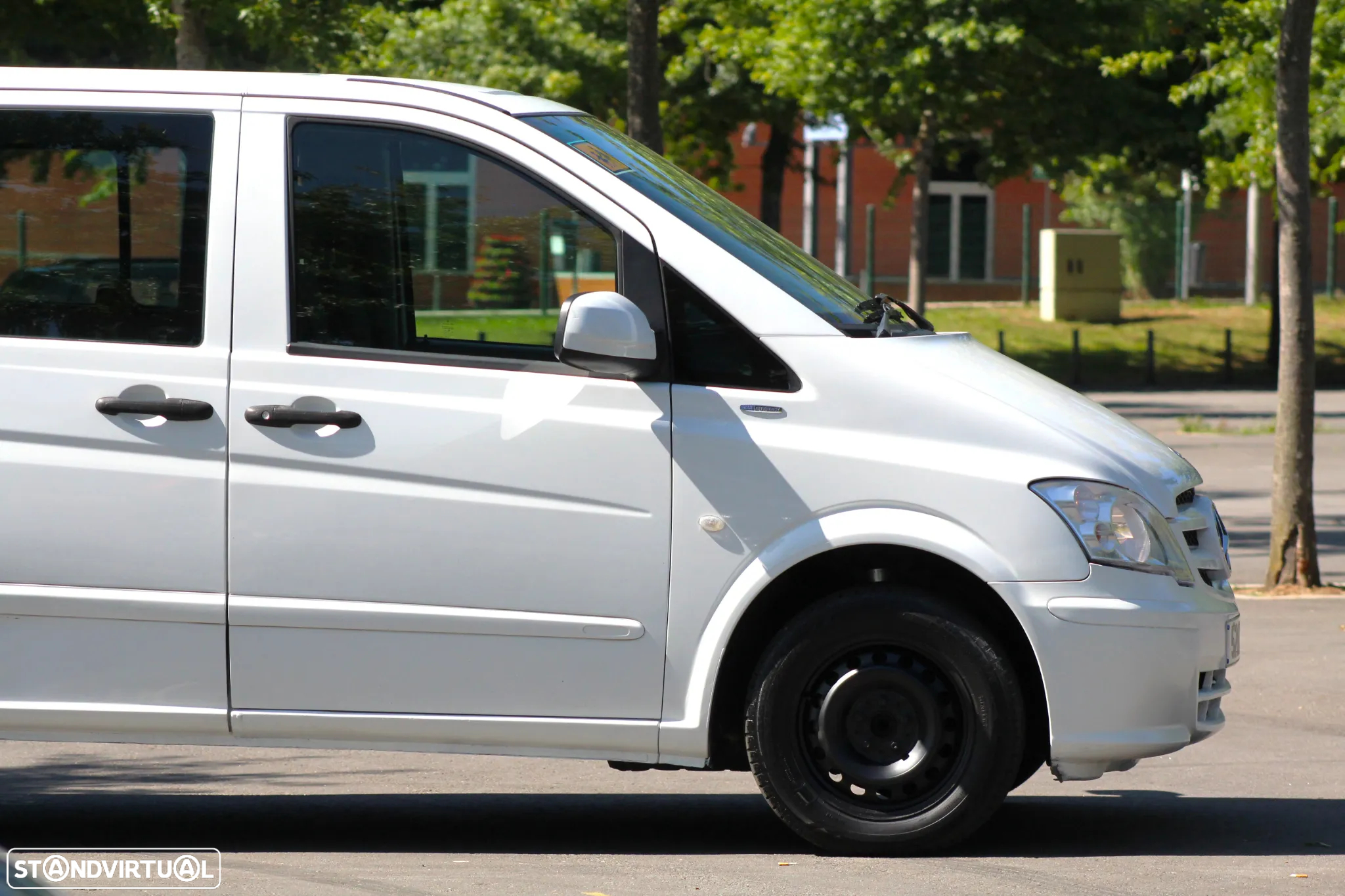 Mercedes-Benz Vito Tourer 113 CDi/32 9L - 7