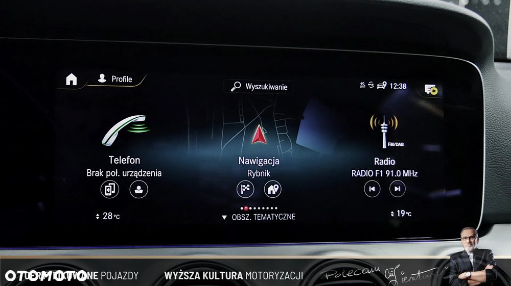 Mercedes-Benz Klasa E 220 d - 23