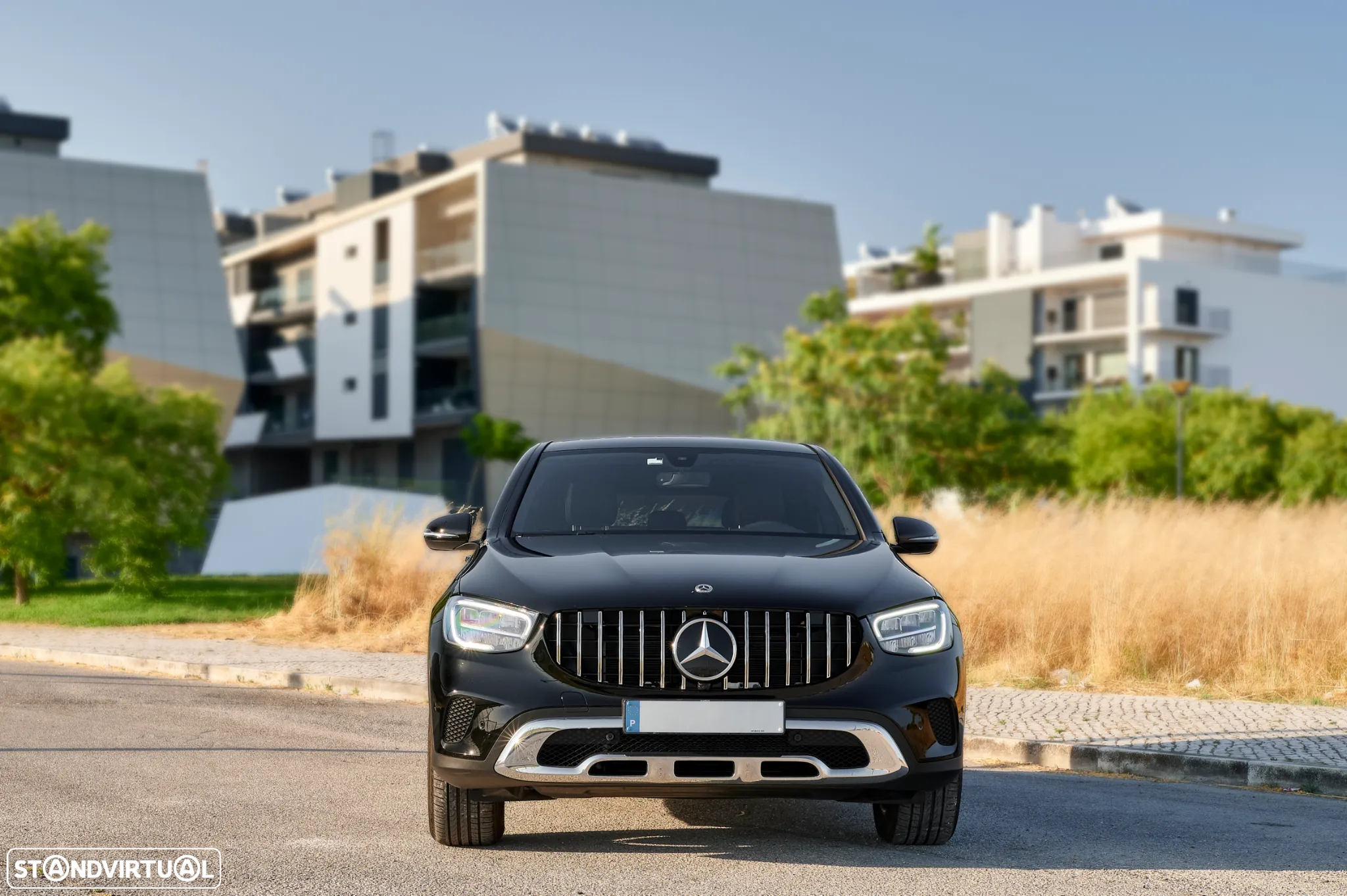 Mercedes-Benz GLC 300 de Coupé 4Matic - 5