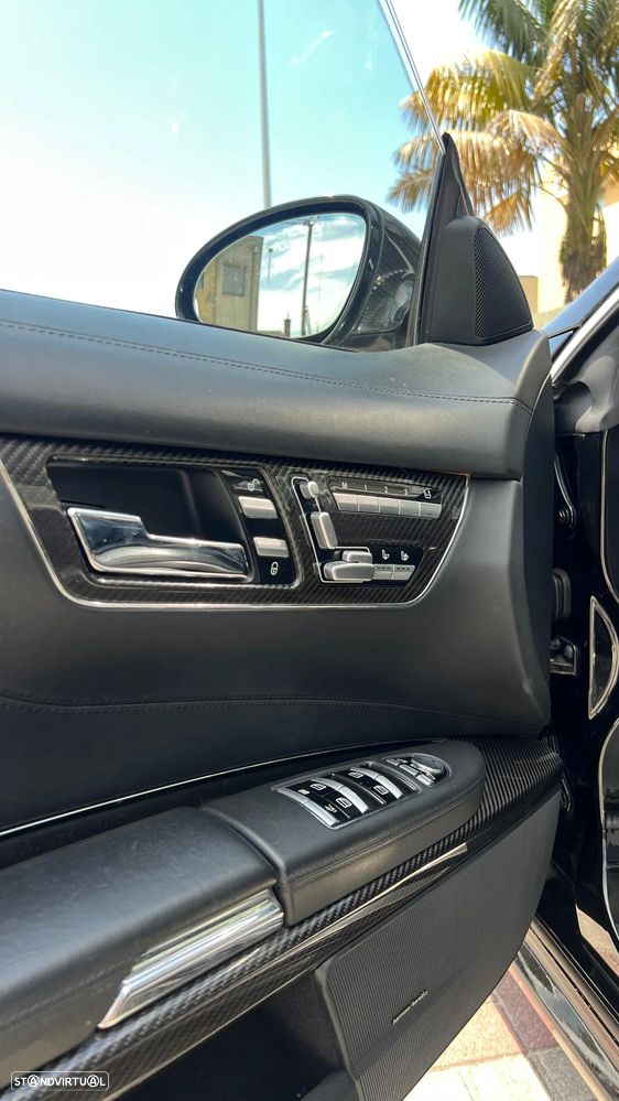 Mercedes-Benz CL 63 AMG Standard - 6