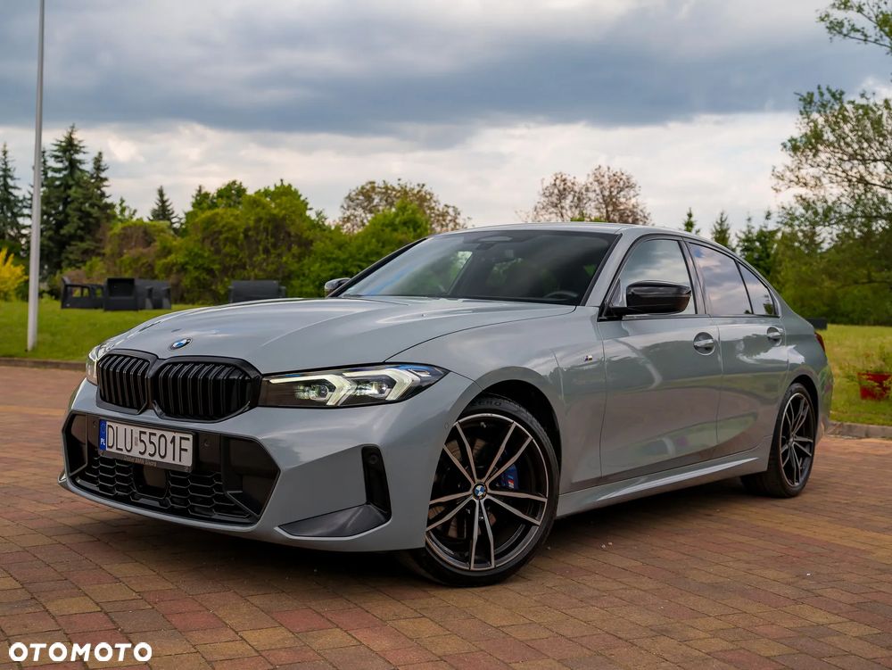BMW Seria 3 320d xDrive Edition M Sport Shadow - 16