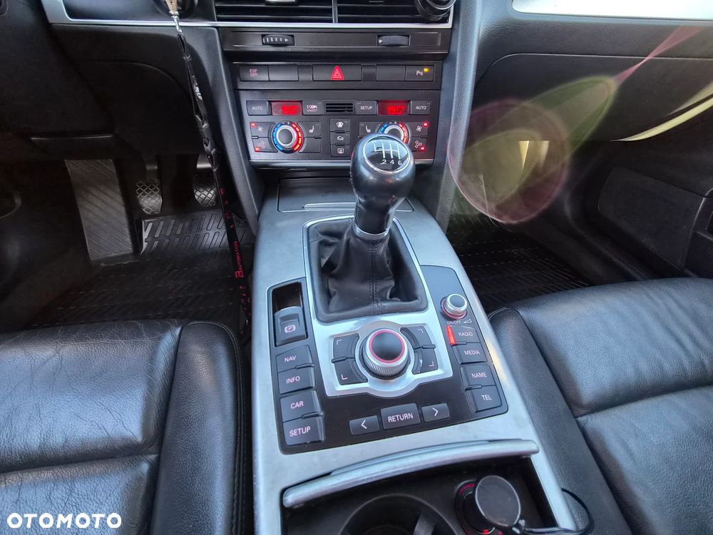 Audi A6 Limousine 2.7 TDI DPF - 13