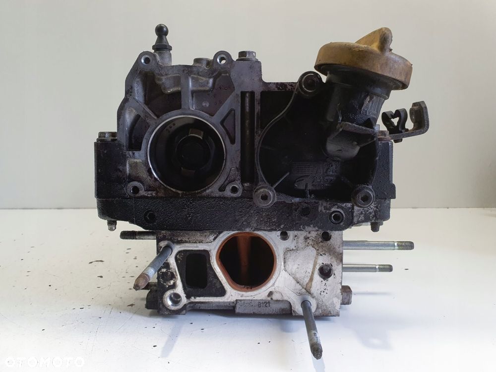 Fiat Bravo II 1.6 M-JET GŁOWICA CYLINDRÓW wałki 198A5000 - 6