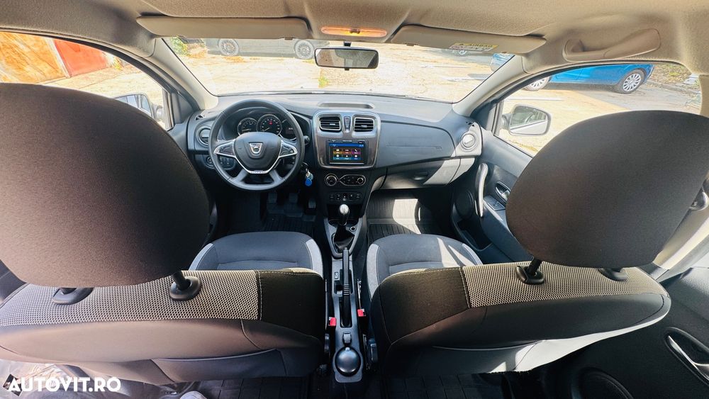 Dacia Sandero 0.9 TCe Prestige - 16