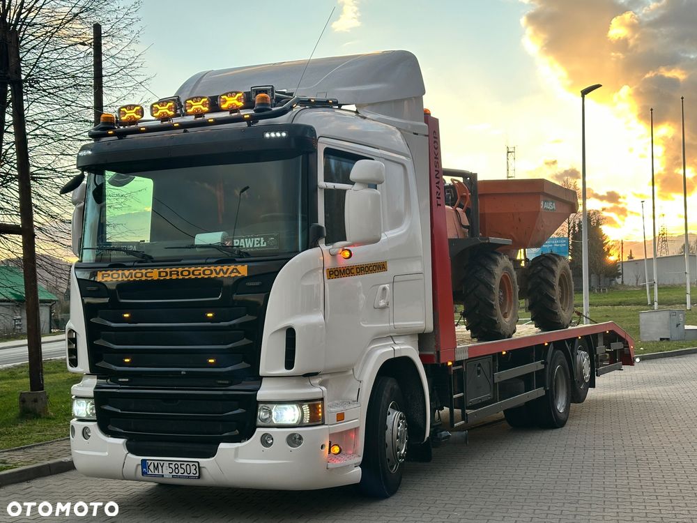 Scania G320 - 10
