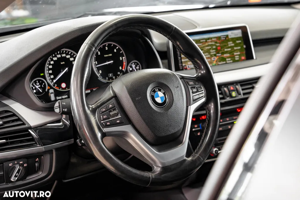 BMW X5 xDrive30d - 21