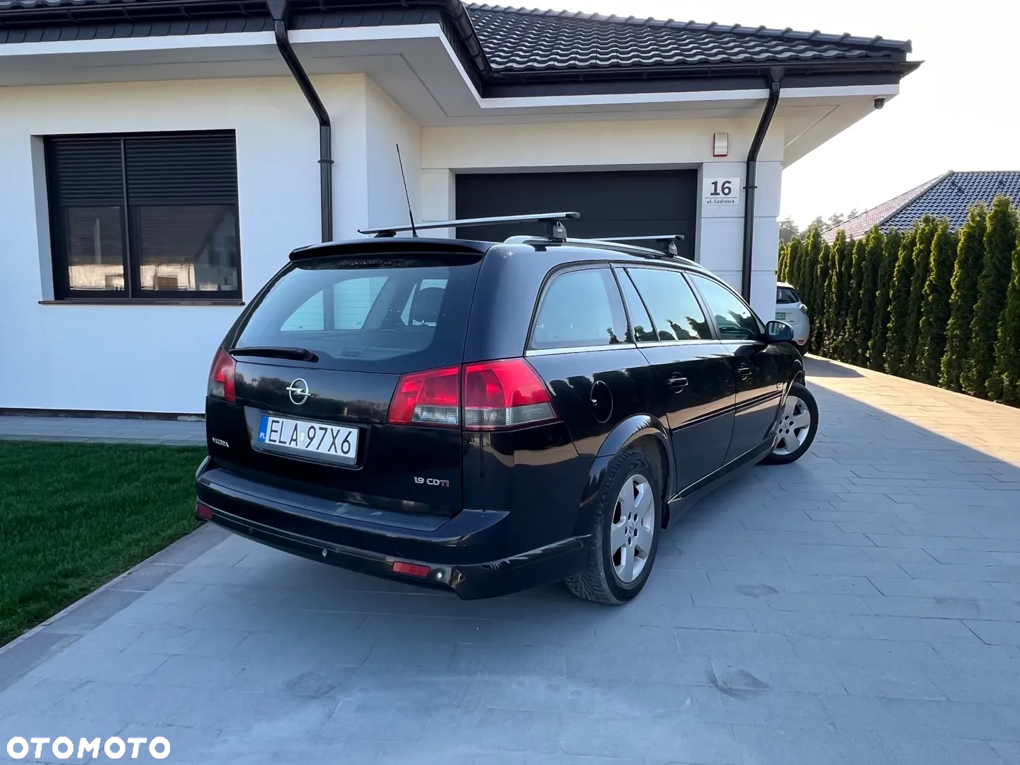 Opel Vectra 1.9 CDTI Cosmo - 9