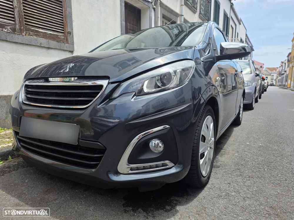 Peugeot 108 1.0 VTi Style - 3