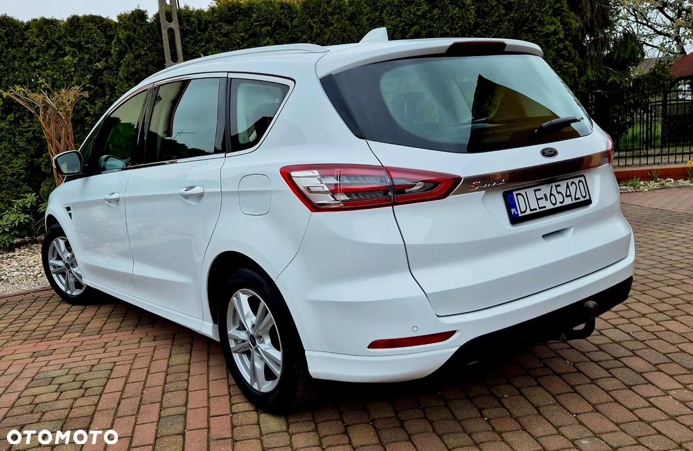 Ford S-Max 2.0 EcoBlue Titanium - 15