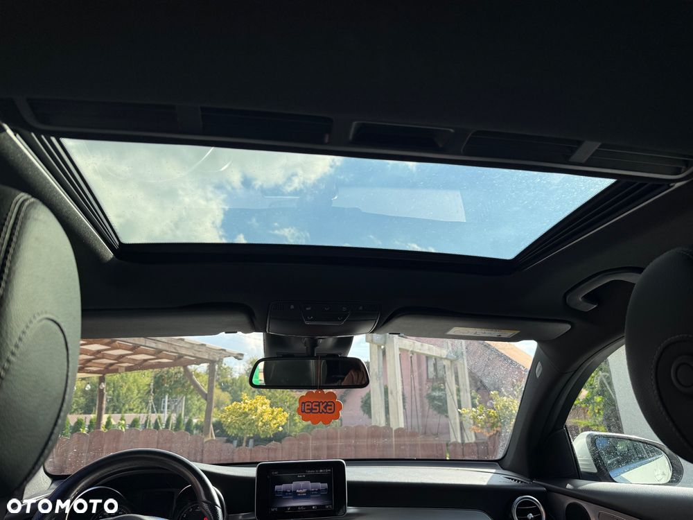 Mercedes-Benz GLC 300 4-Matic - 22