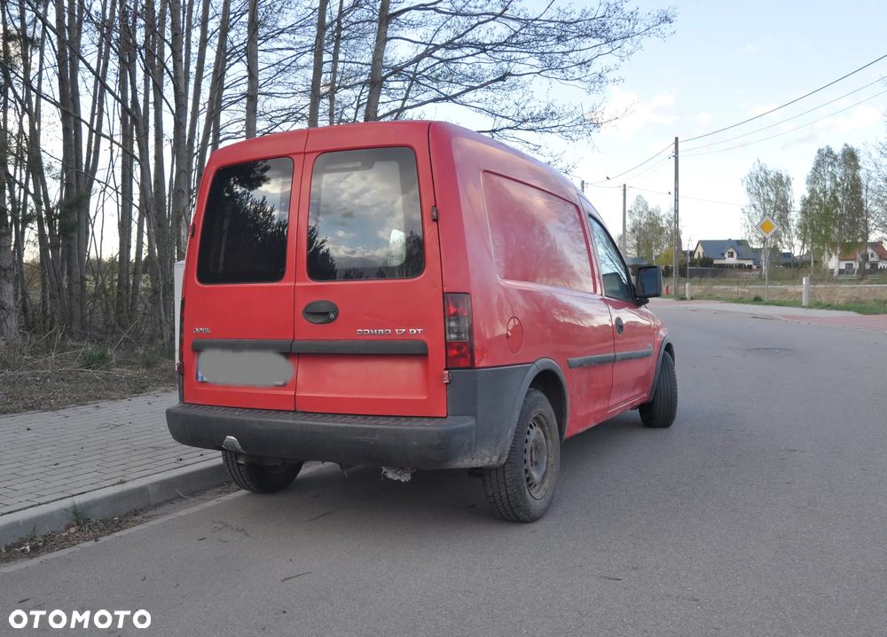 Opel Combo - 4