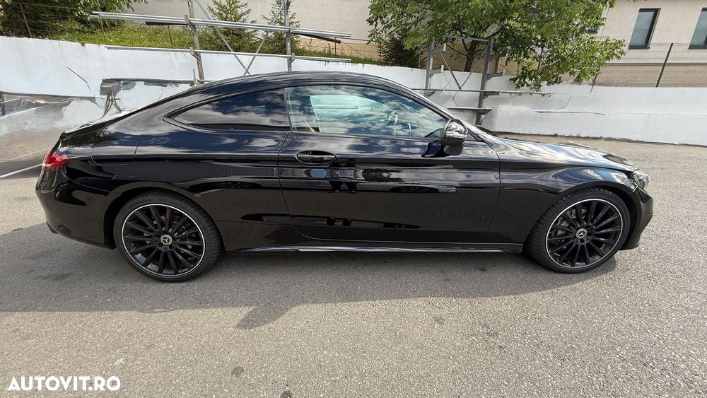 Mercedes-Benz C 220 d Coupe 9G-TRONIC AMG Line - 6