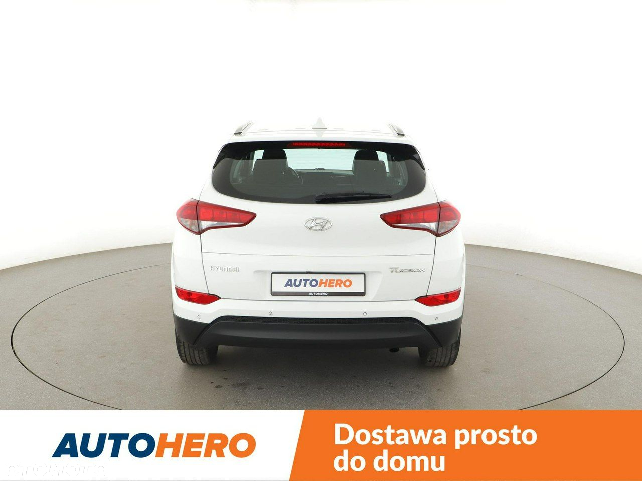 Hyundai Tucson blue 1.6 GDi 2WD Classic - 6