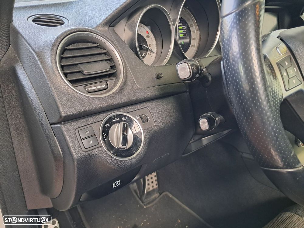 Mercedes-Benz C 220 CDi Avantgarde BE 136g Aut. - 5