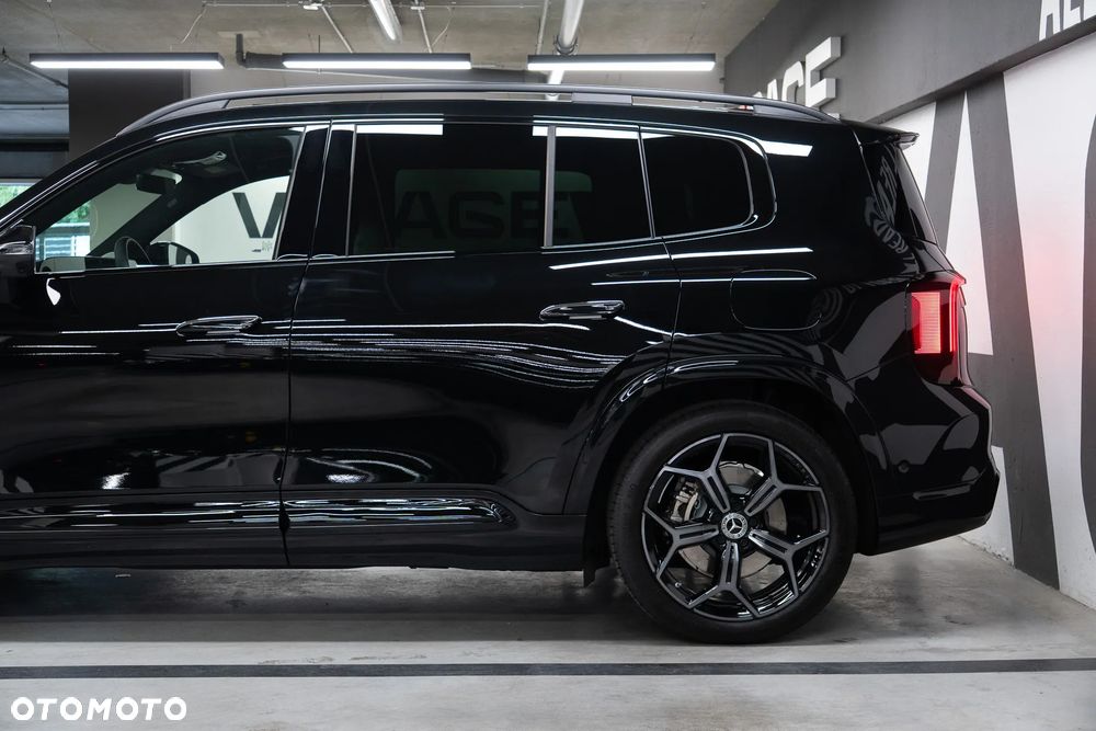Mercedes-Benz GLB 220 mHEV 4-Matic 8G-eDCT - 4