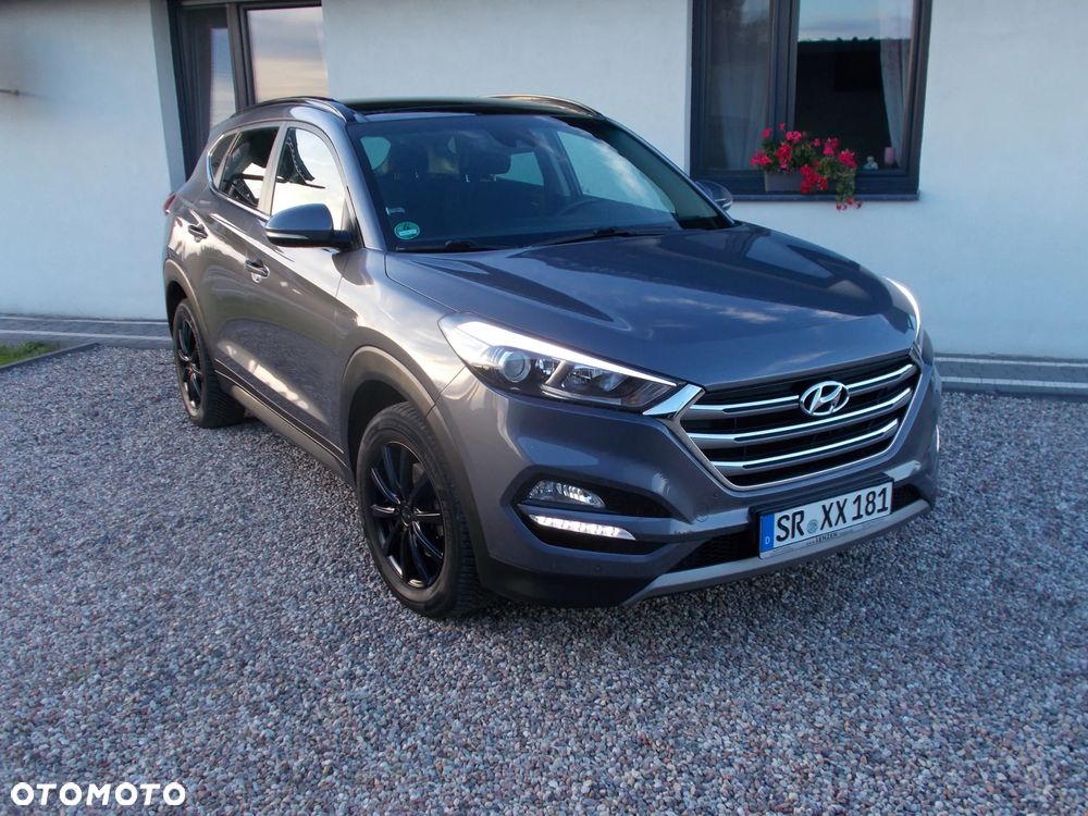 Hyundai Tucson 1.6 Turbo 4WD Premium - 2