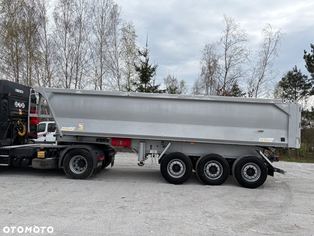 Benalu 25M3/ALUMINIOWA/OSIE MERCEDES/NISKA WAGA/SPROWADZONA/SUPER STAN - 7