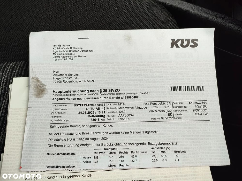 Kia Ceed 1.4 CVVT LX Basis - 25