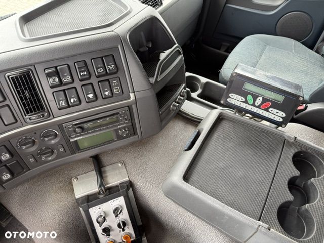Volvo FM 330 6x2 Śmieciarka NTM 20,5m3 - 10