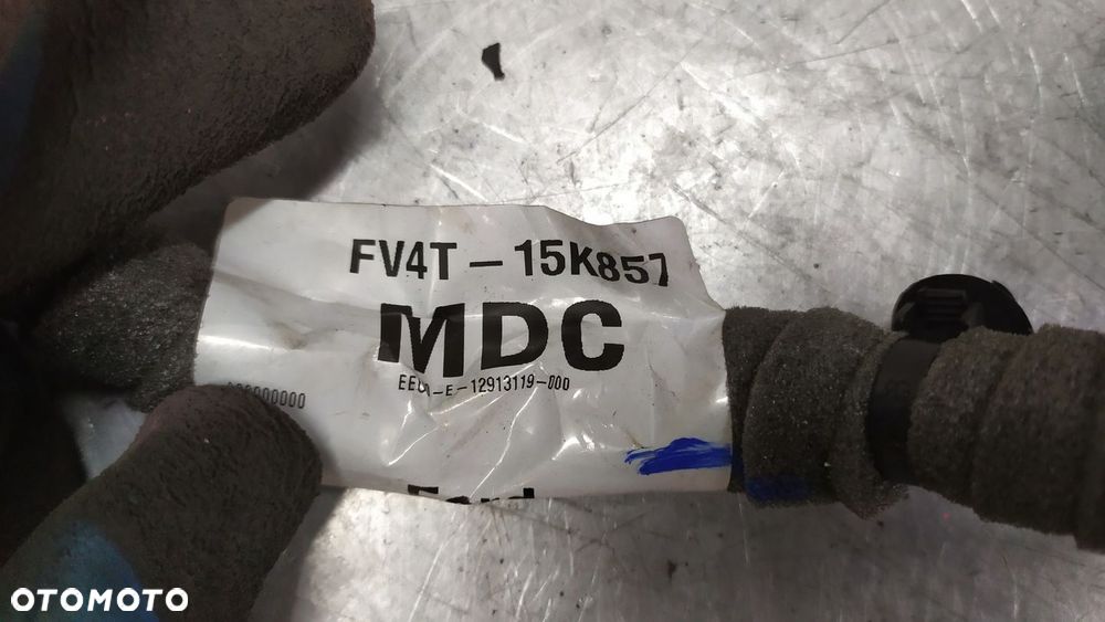 FORD KUGA MK2 WIĄZKA USB PORT FV4T-15K857-MDC - 2