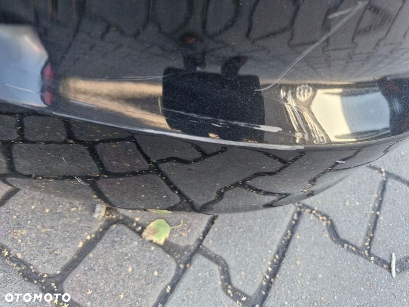 AUDI A6 C6 LIFT SEDAN ZDERZAK TYŁ TYLNY LZ9Y BEZ PDC - 4