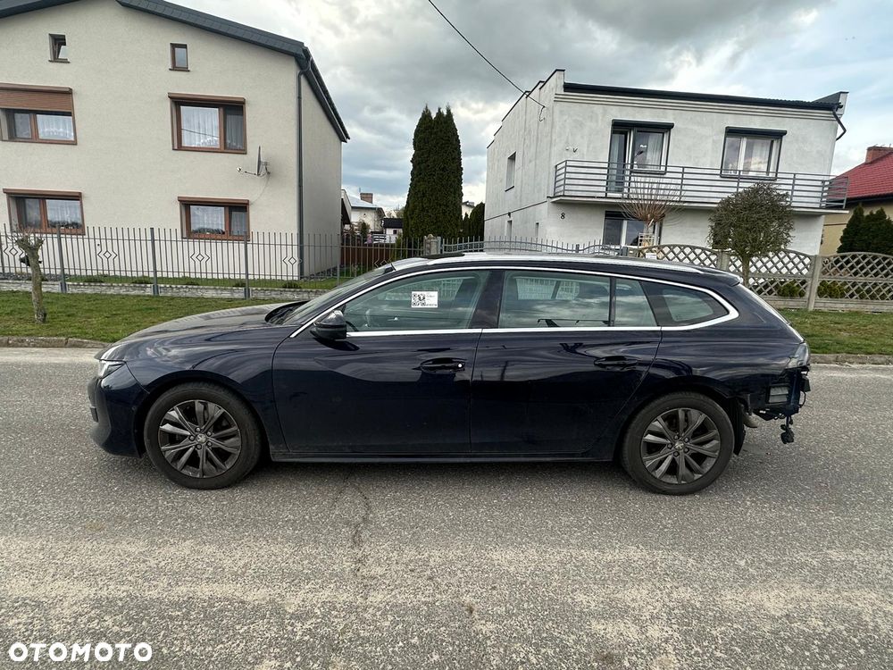 Peugeot 508 BlueHDi 130 Allure - 4