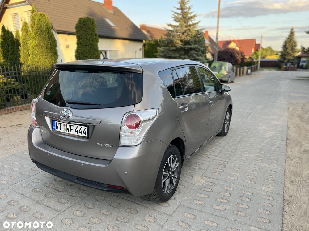 Toyota Verso 1.6 D-4D 5-Sitzer Start/Stop Comfort - 33