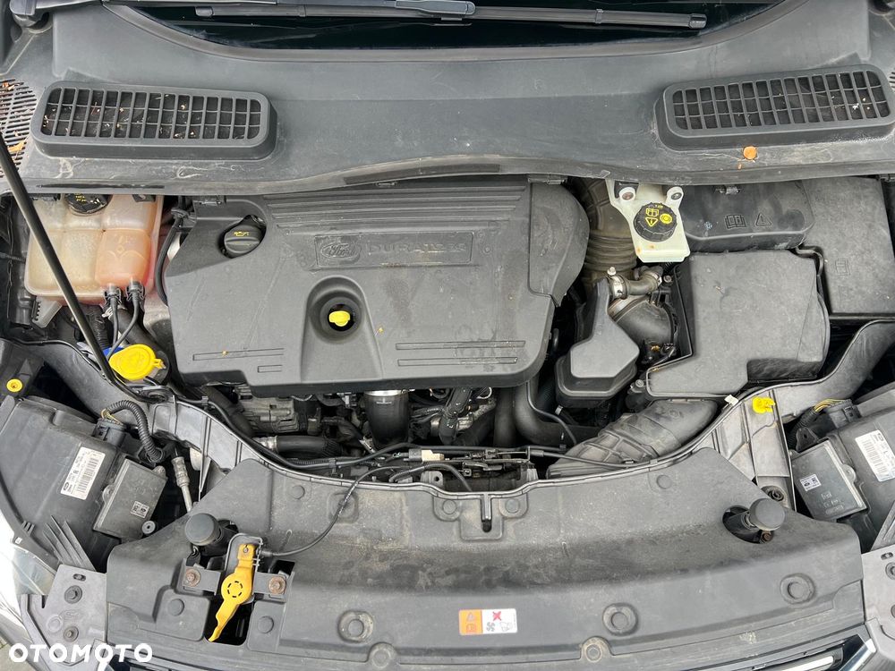 Ford Kuga 2.0 TDCi 4WD Titanium - 34