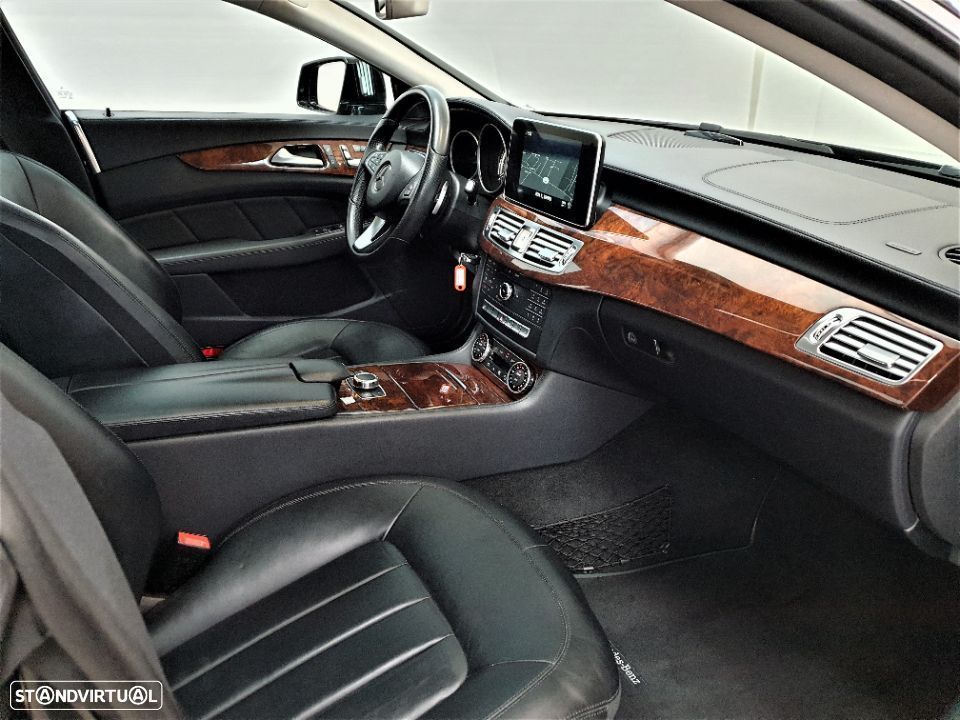 Mercedes-Benz CLS 350 - 40