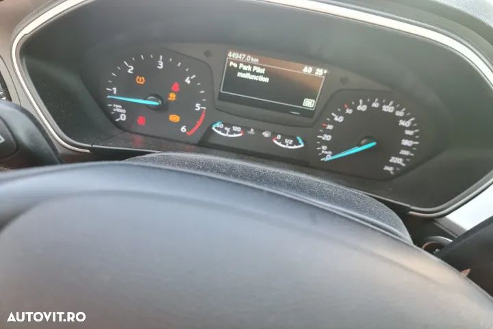 capota haion  portbagaj far stanga dreapta prag praguri fuzeta etrier brat Ford Focus 4 2021 motor 1.5tdci ZTDA dezmembrez usa - 9