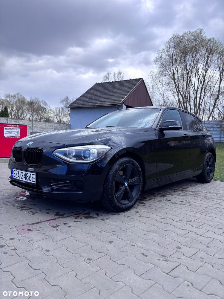 BMW Seria 1 118d - 4