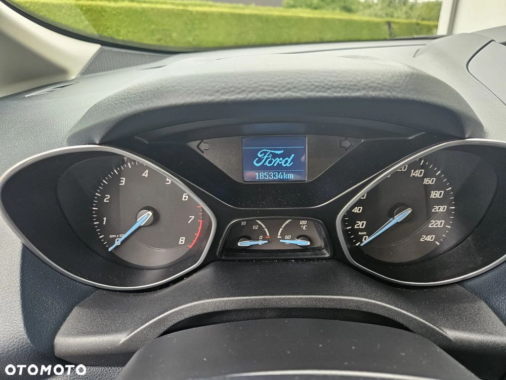 Ford C-MAX 1.6 EcoBoost Titanium - 12