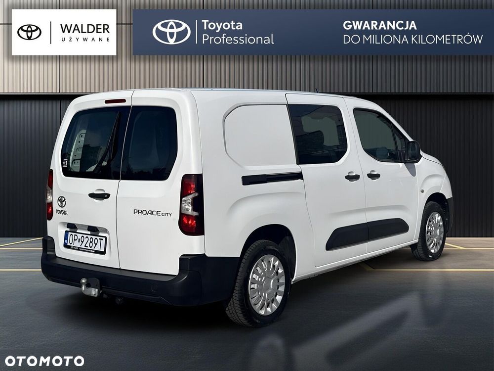 Toyota PROACE CITY - 7