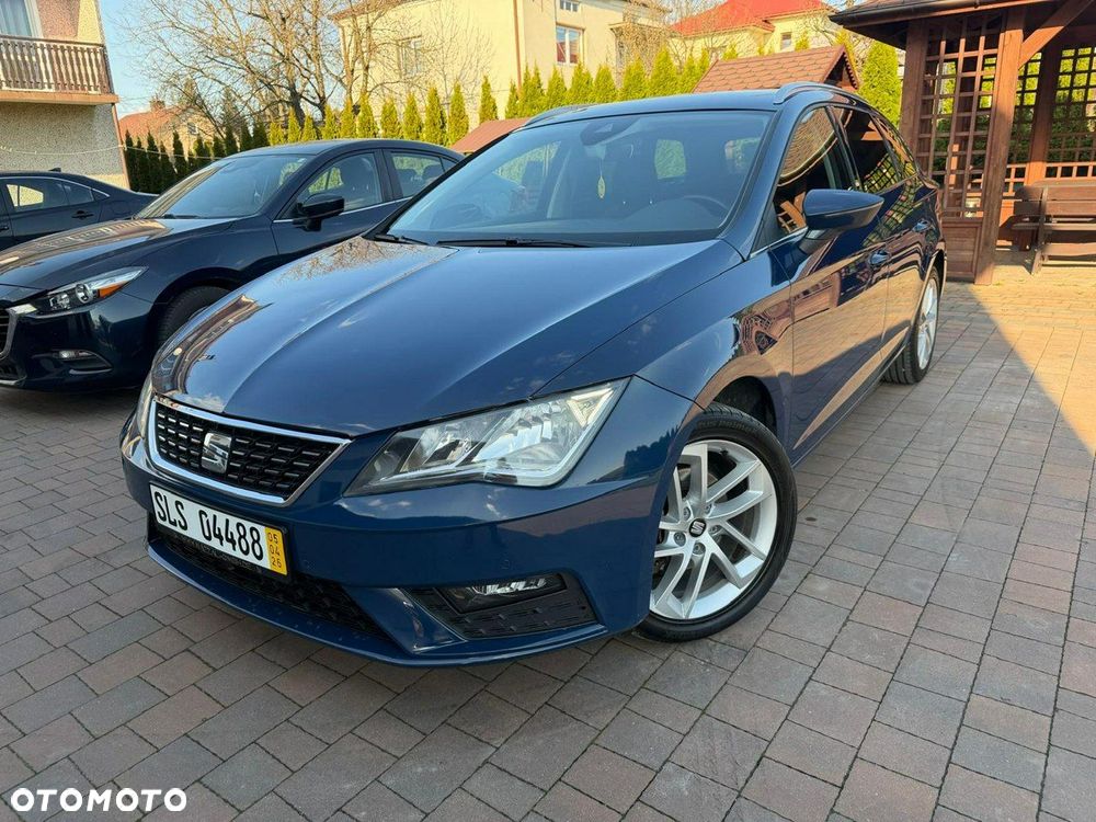 Seat Leon 1.5 TSI ACT DSG OPF Xcellence - 2