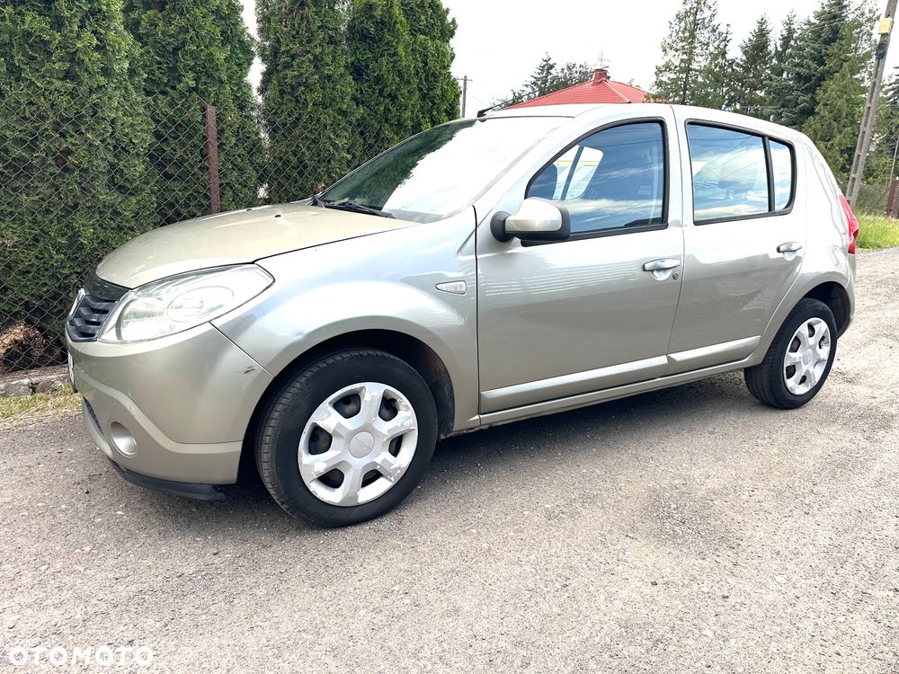 Dacia Sandero 1.5 dCi Laureate - 15