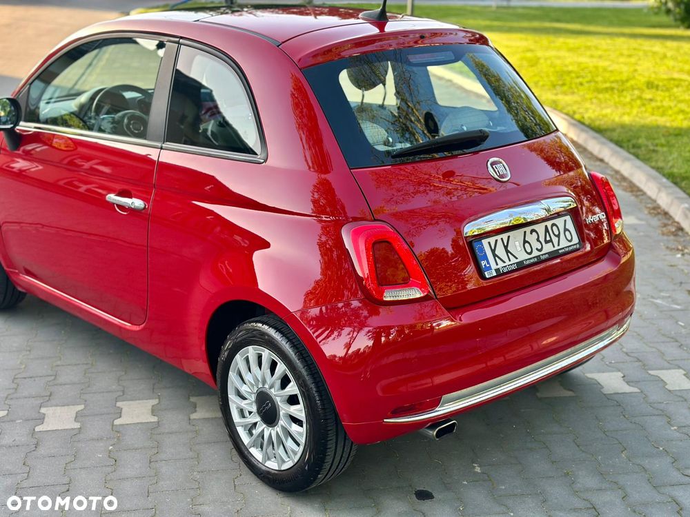Fiat 500 1.0 Hybrid Dolcevita - 6