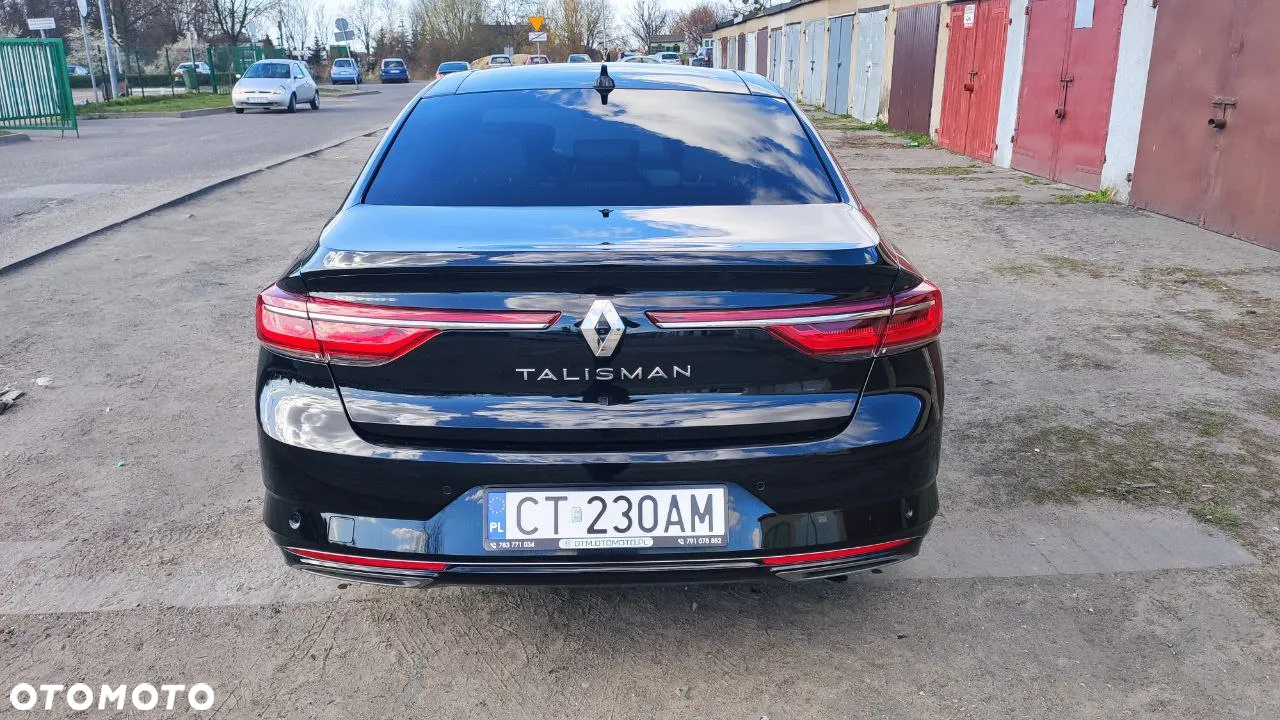 Renault Talisman 2.0 Blue dCi Initiale Paris EDC - 10