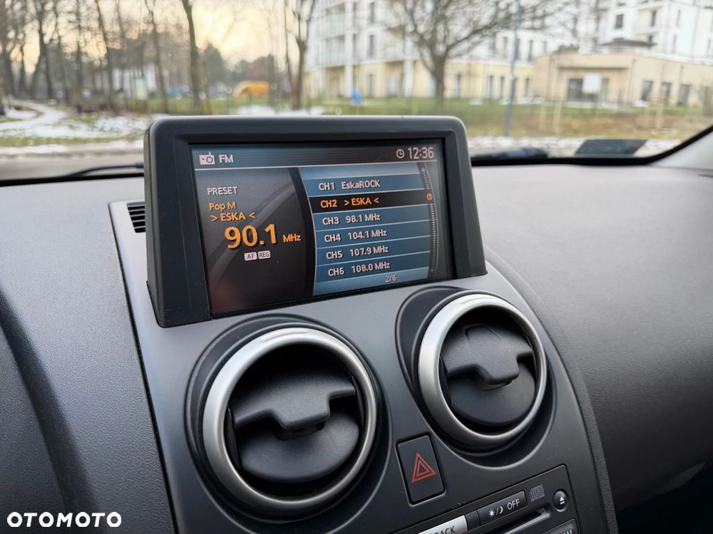 Nissan Qashqai 2.0 dCi 4x4 Tekna - 20